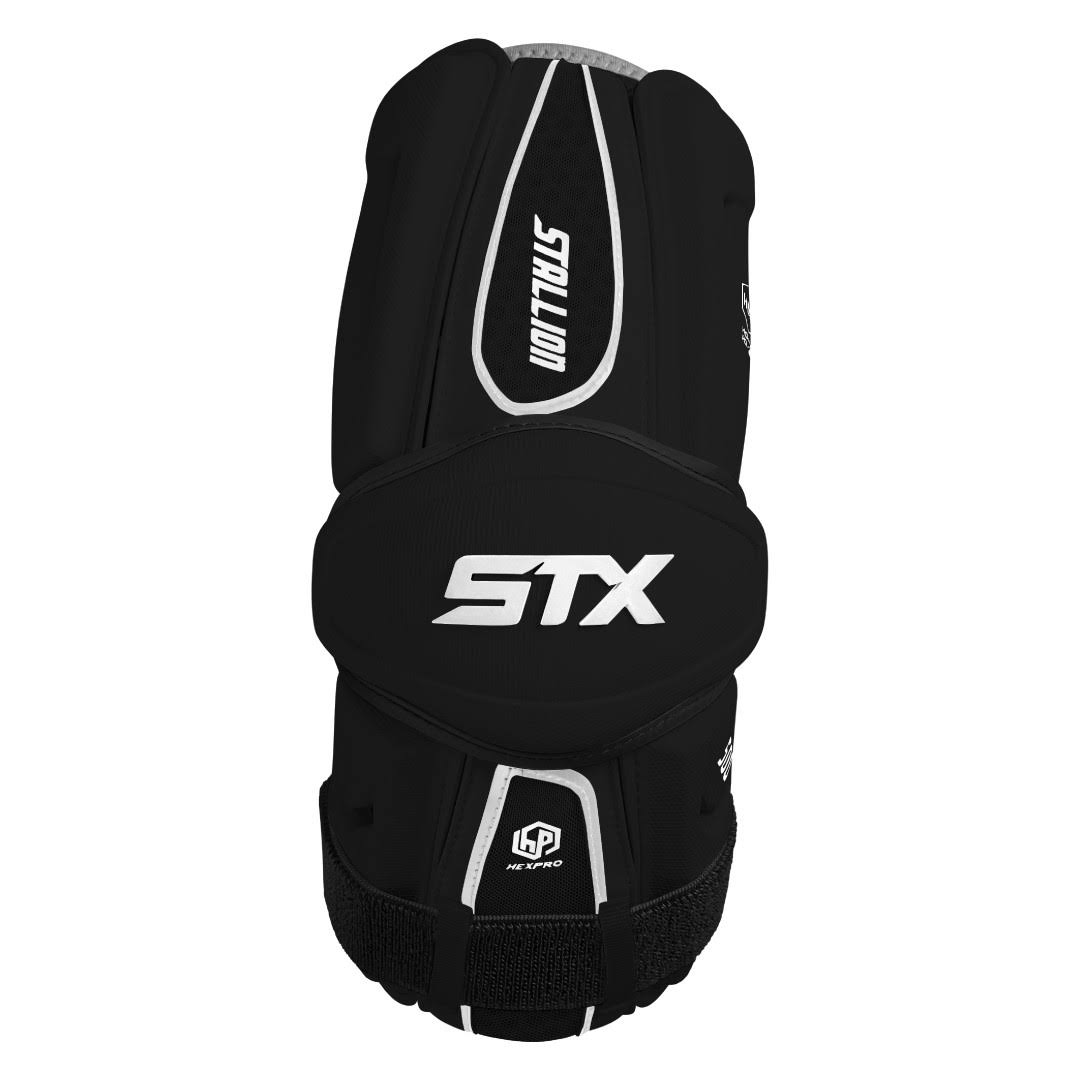 STX Stallion 500 Lacrosse Arm Guards Wellnestcares