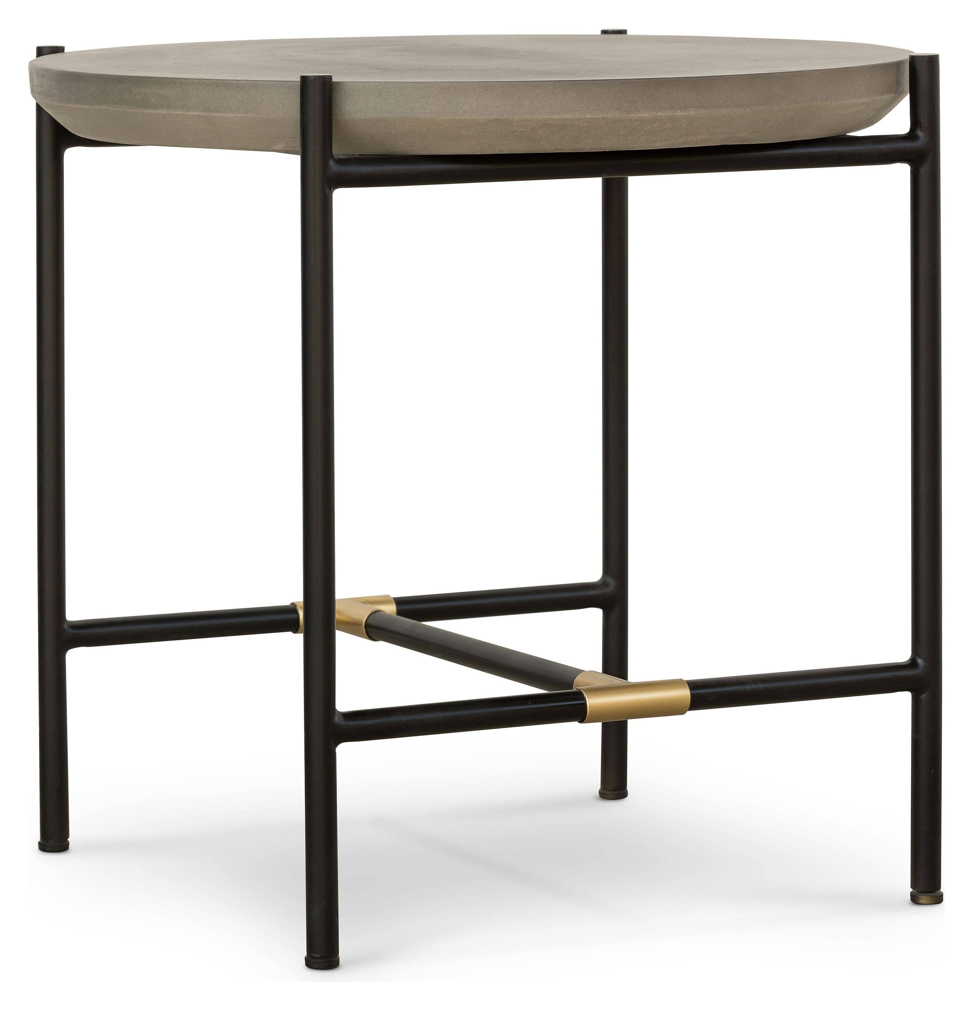 Four Hands Finian End Table Wellnestcares