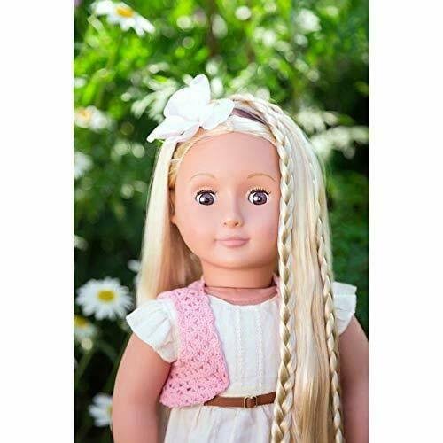 Our Generation Hair Grow Doll Phoebe Wellnestcares