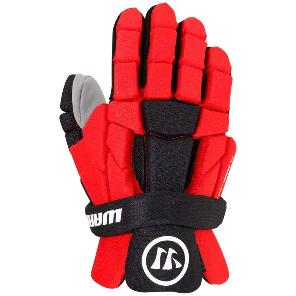 Warrior Fatboy Lite Box Lacrosse Gloves Wellnestcares