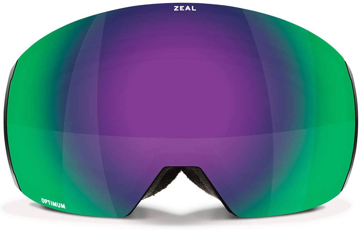 Zeal Optics Portal XL Goggles Dark Night / Jade Mirror Wellnestcares