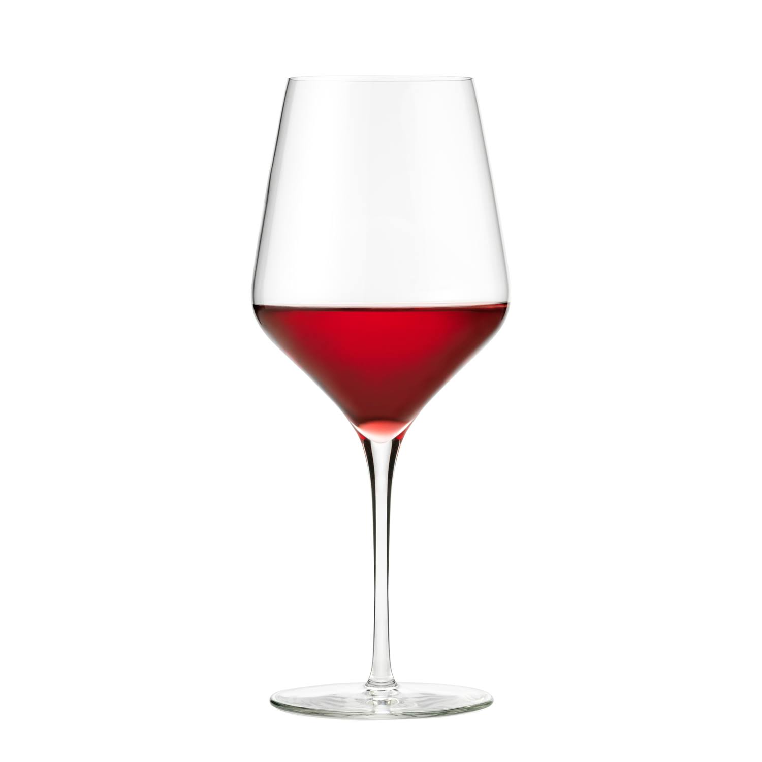 Libbey 9324 20 oz Prism Wine Glass Wellnestcares