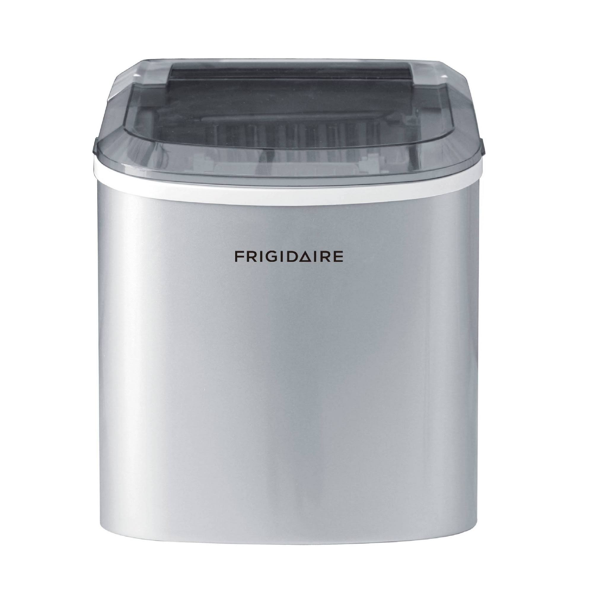 Frigidaire EFIC206TG Ice Maker, Silver Wellnestcares