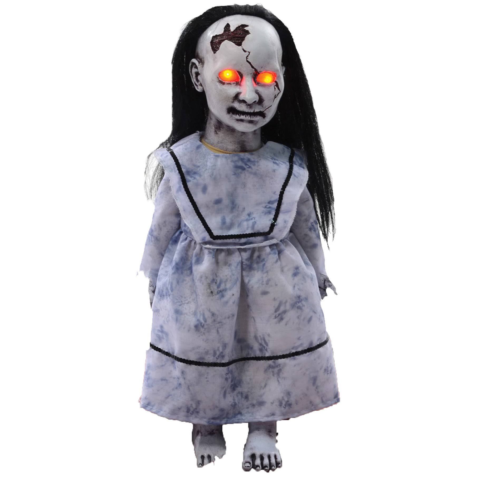 Lunging Graveyard Baby Wellnestcares