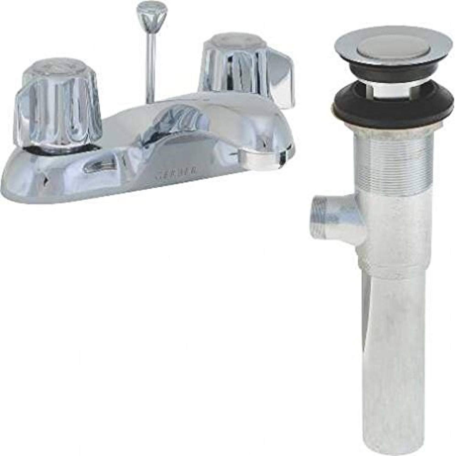 Gerber Hardwater Bathroom Faucet Wellnestcares