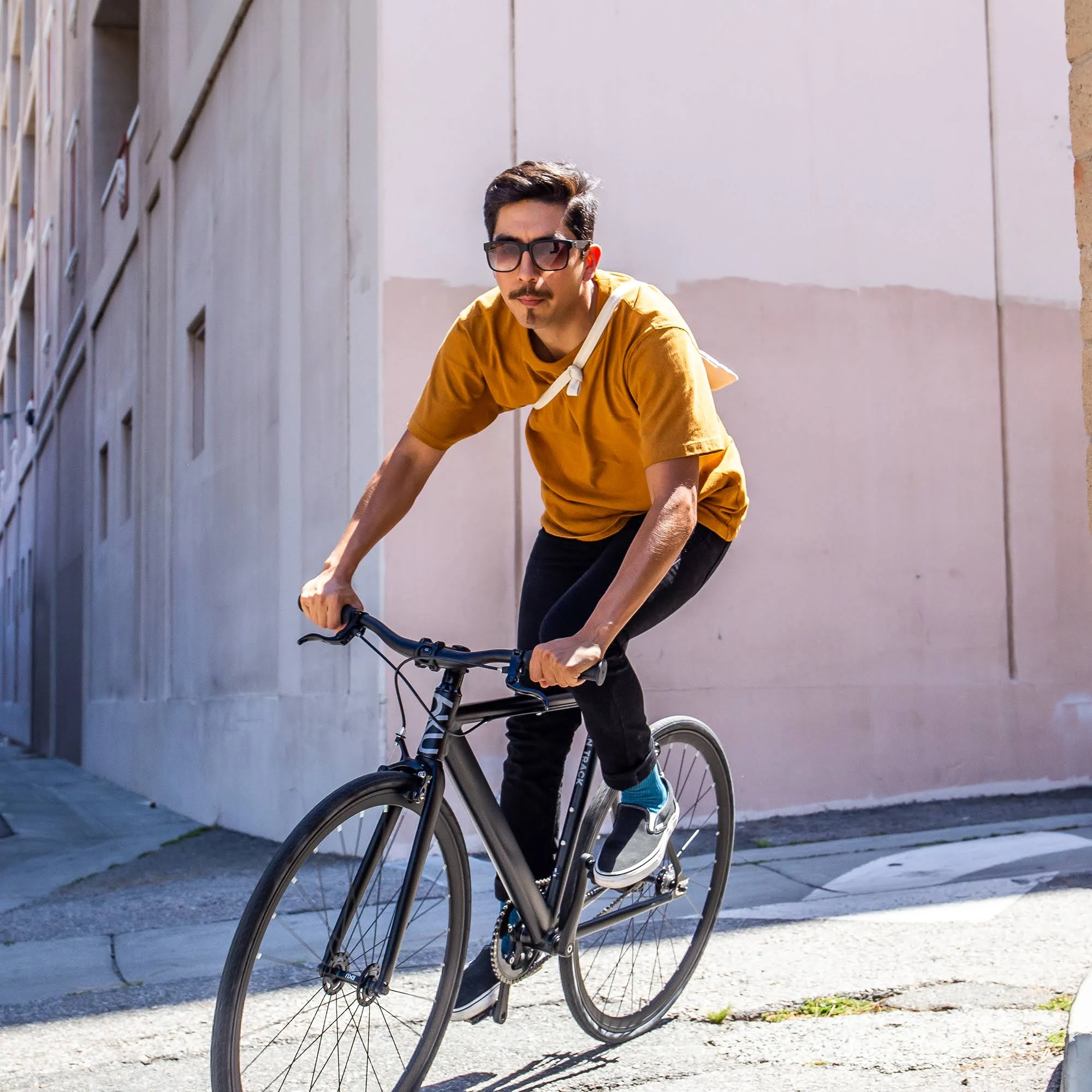 6ku aluminum fixed gear review