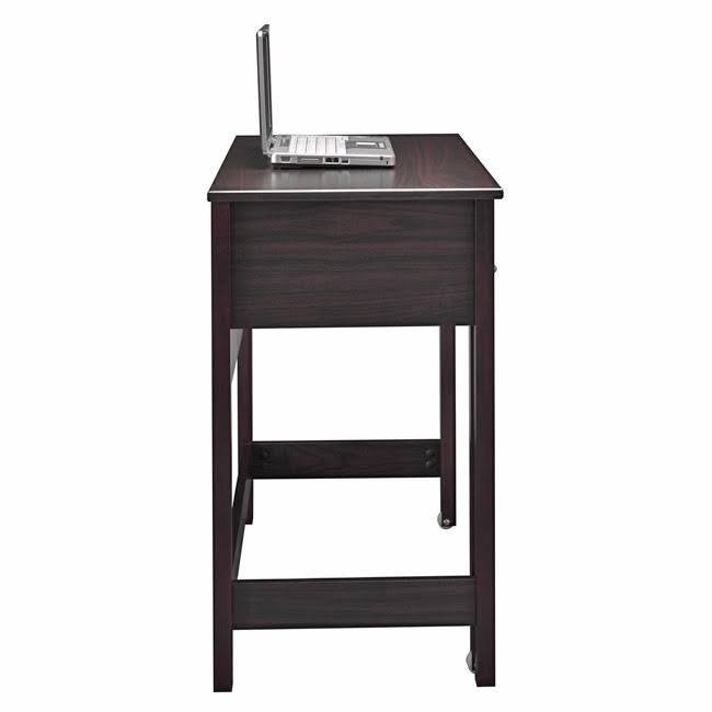 Bush Furniture Brandywine Pullout Laptop Desk Porter - Wellnestcares