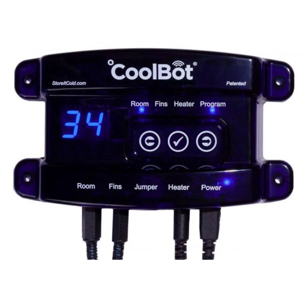 CoolBot Temperature Controller - Wellnestcares