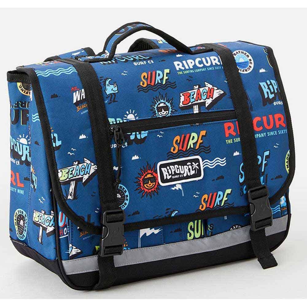 Rip Curl School Satchel 17L BTS Briefcase - Wellnestcares