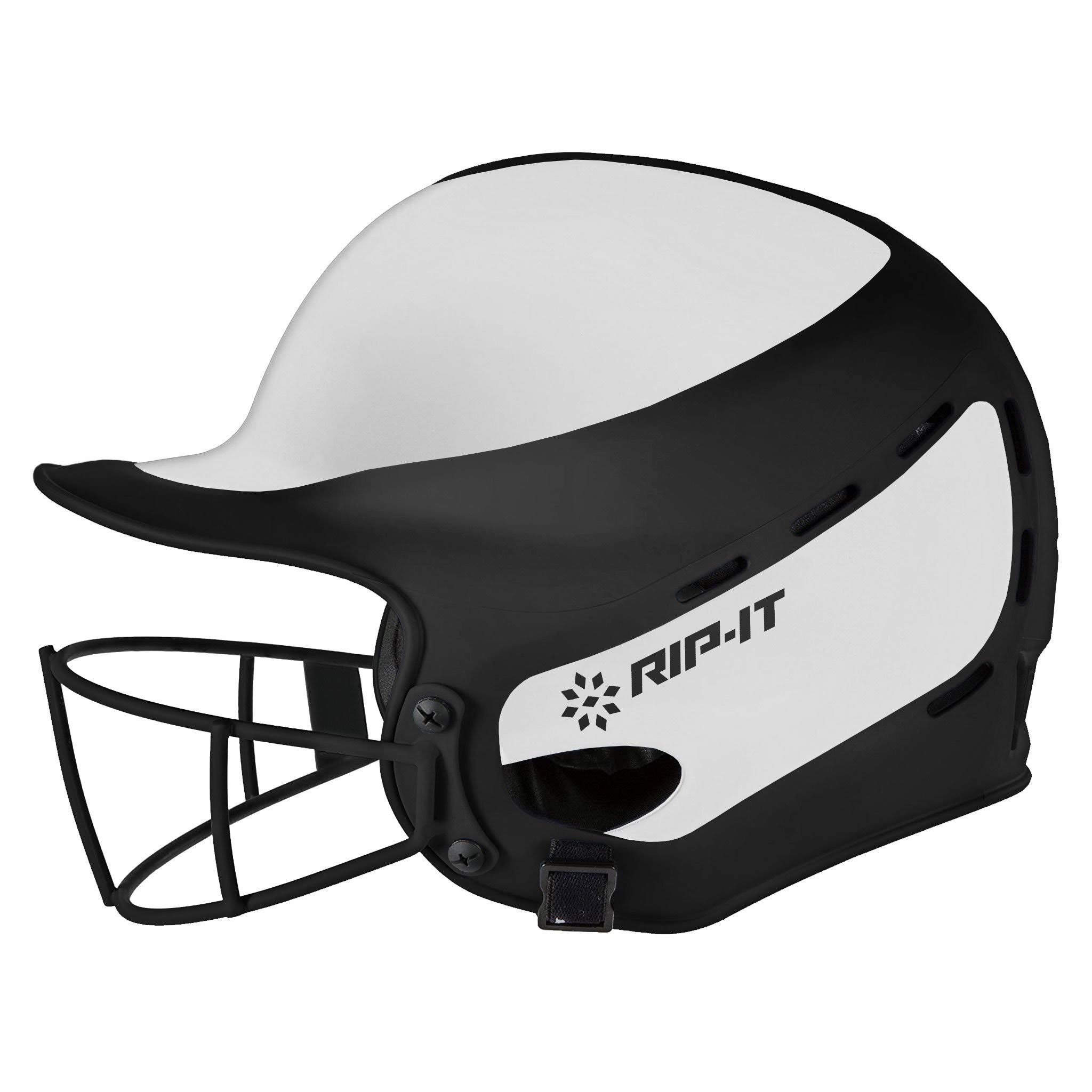 RipIt Vision Pro Softball Helmet Wellnestcares