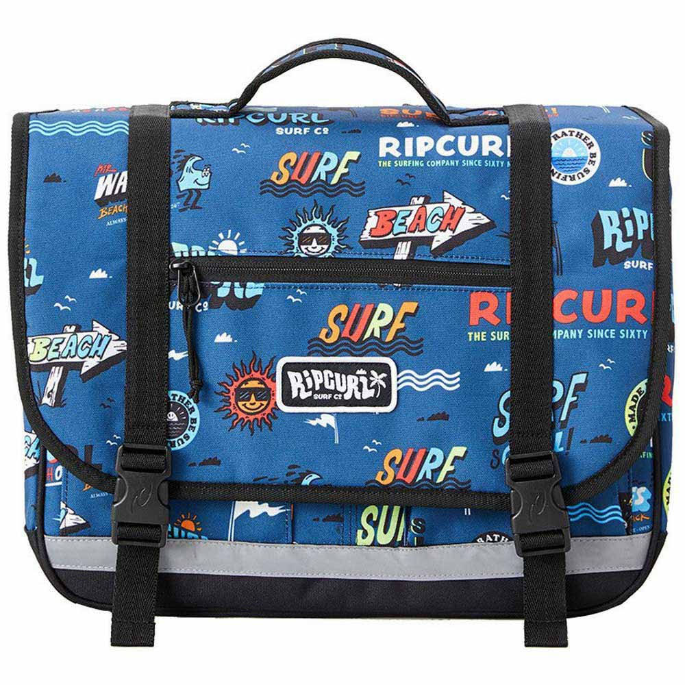 Rip Curl School Satchel 17L BTS Briefcase - Wellnestcares