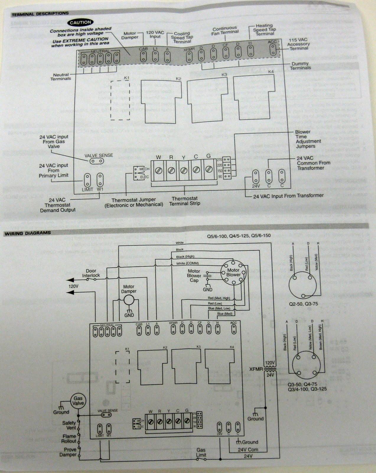 Icm Controls ICM289 Furnace Control Board Wellnestcares