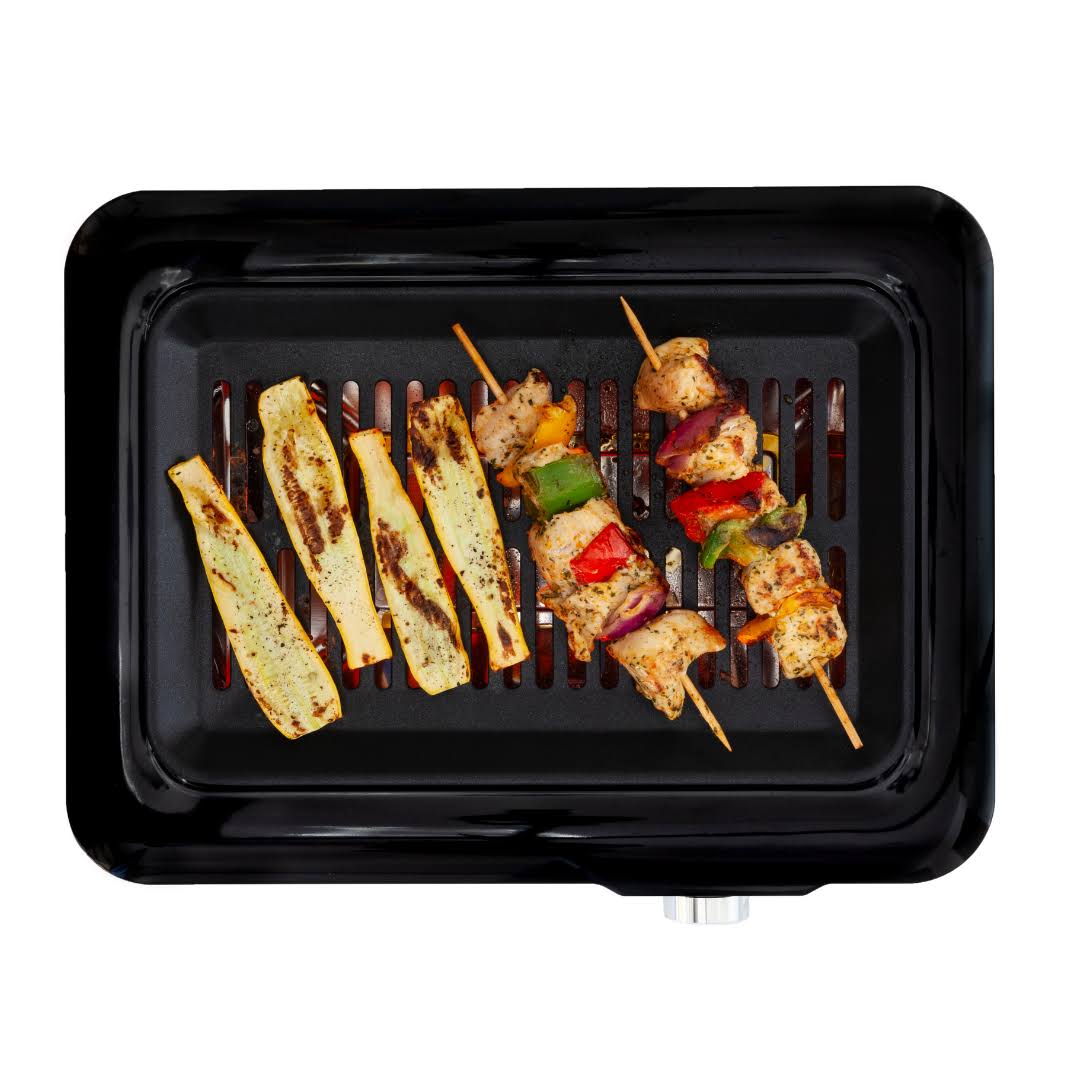 Simple Living Products Indoor Smokeless Grill with Advanced Infrared