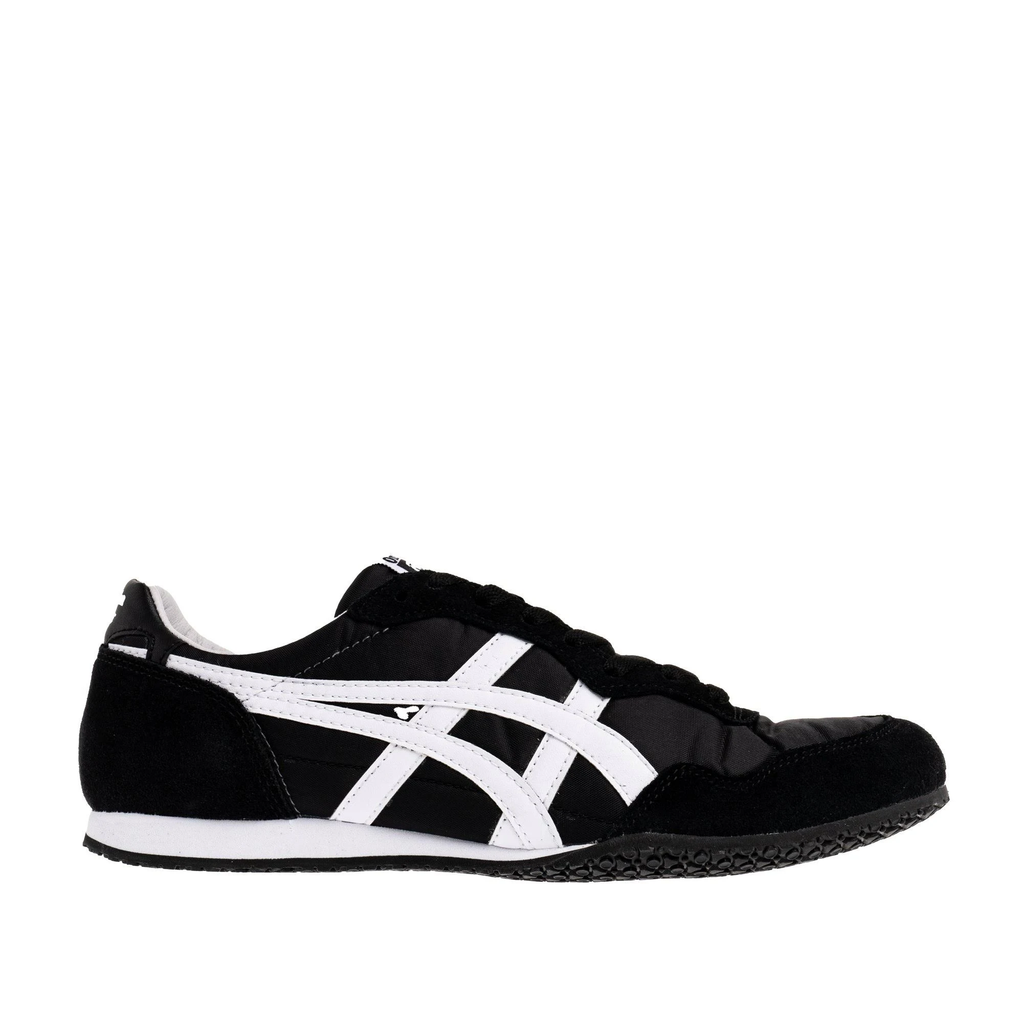 Onitsuka Tiger | Serrano | Black/White - Wellnestcares