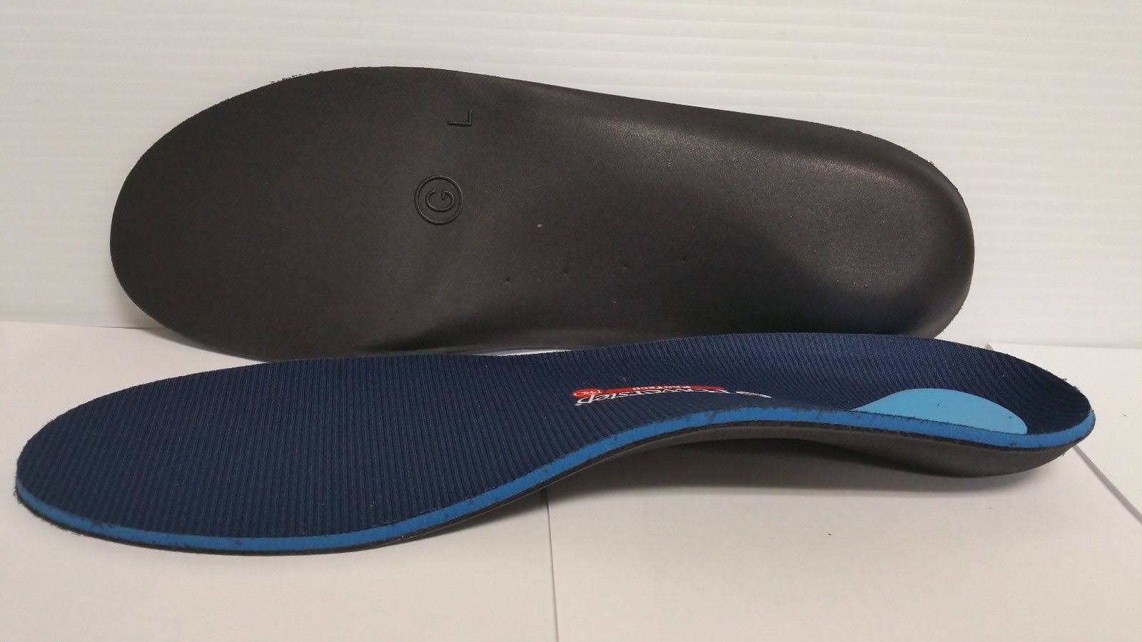 PowerStep Protech Full Length Orthotic Insoles - Wellnestcares