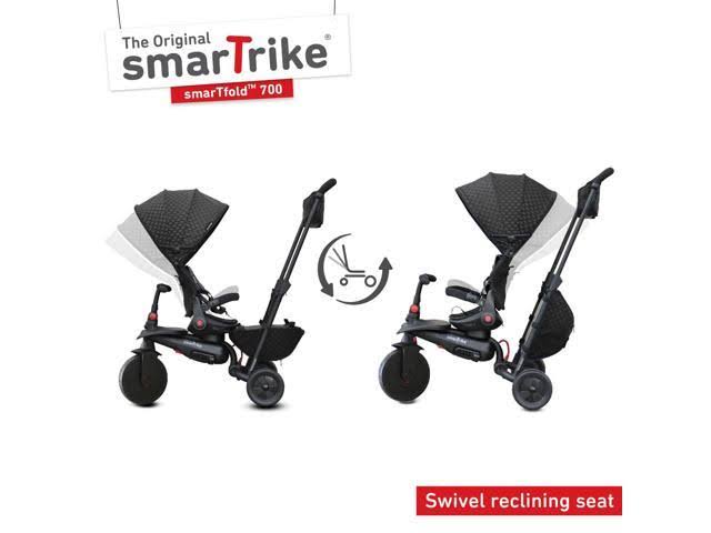 tricycle pliable smartfold 700