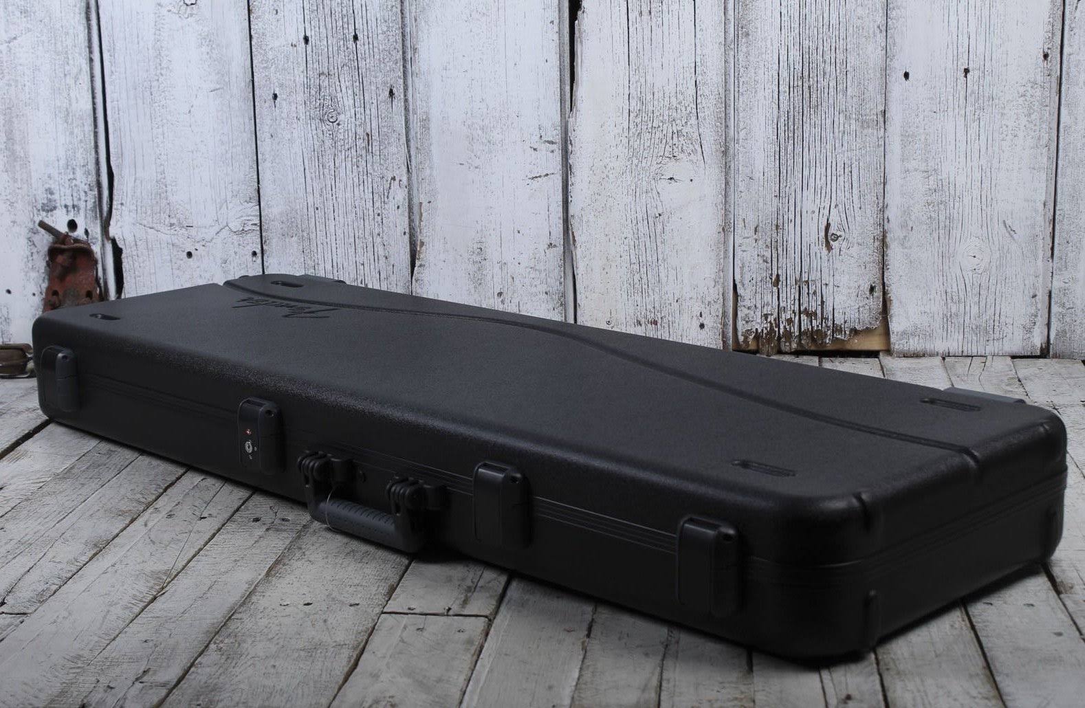 Fender Deluxe Molded Bass Case Wellnestcares