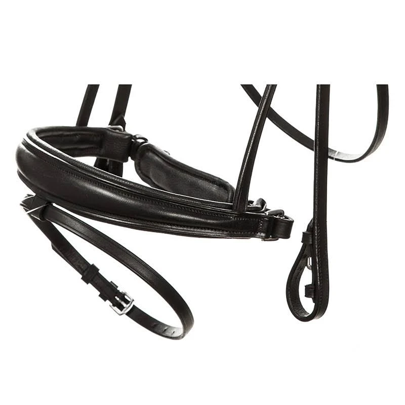 Kavalkade Mia Crank Dressage Bridle w/Reins - Wellnestcares