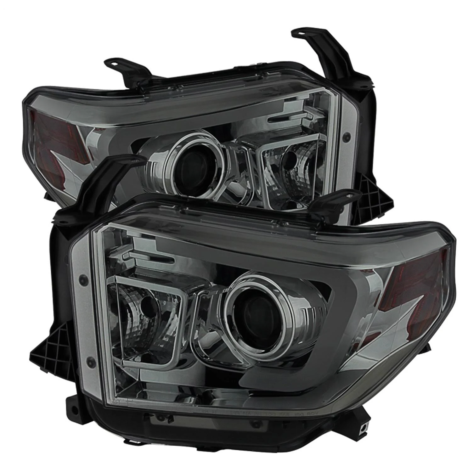 Spyder Toyota Tundra Projector Headlights - 5080172 - Wellnestcares