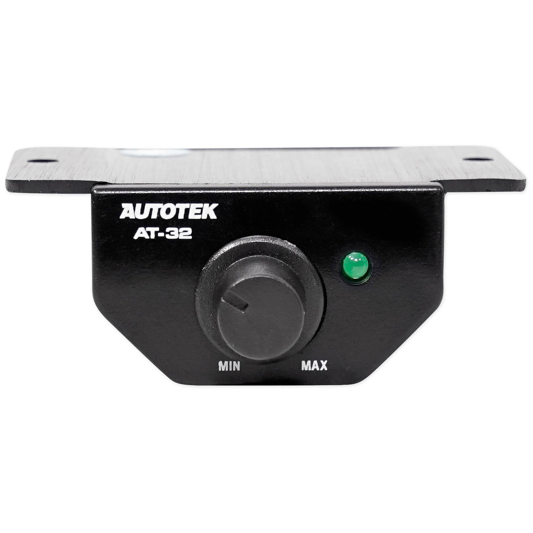 Autotek Mm4020.1d The Mean Machine Subwoofer Monoblock Class D Amp