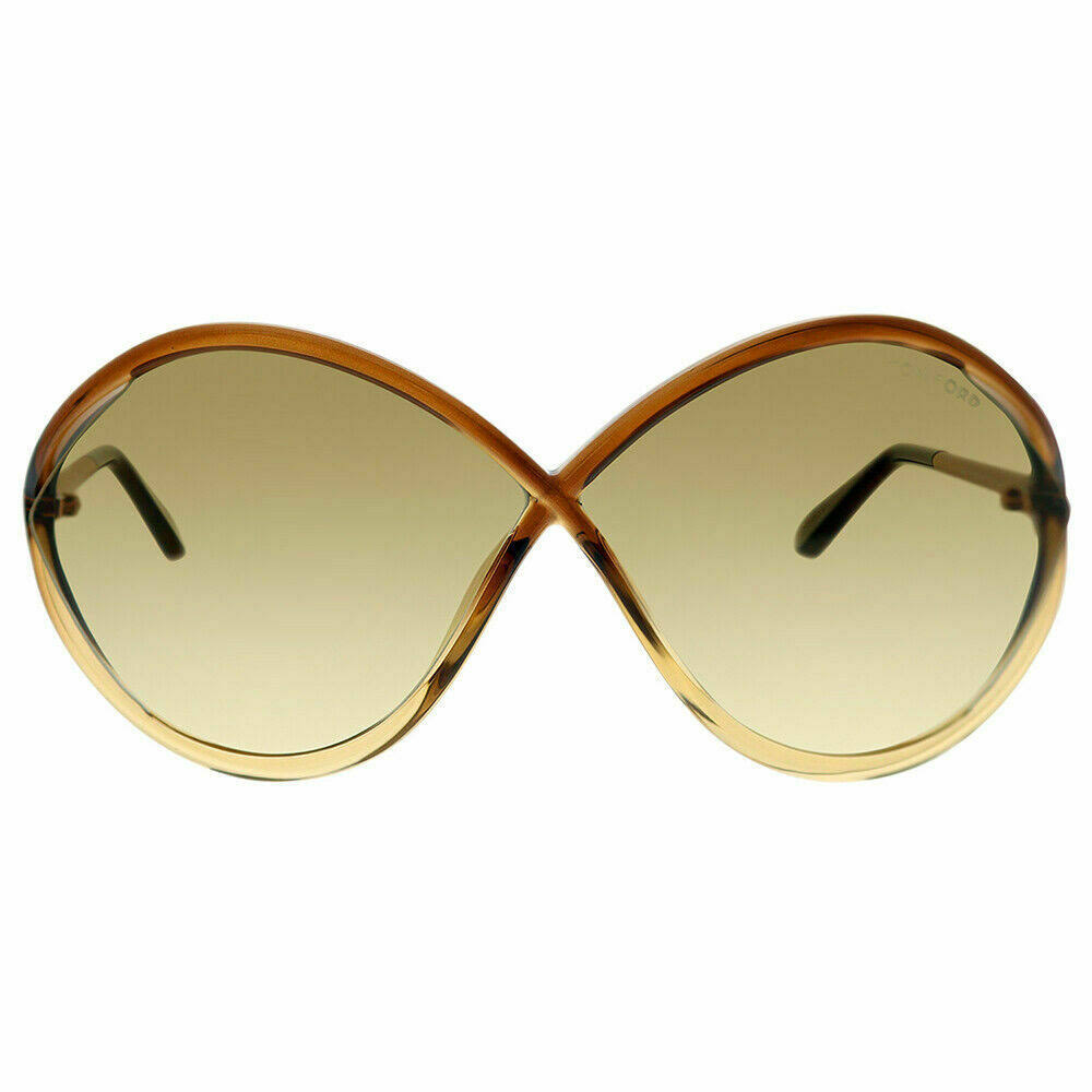 Liora Sunglasses | Tom Ford | Brown - Wellnestcares