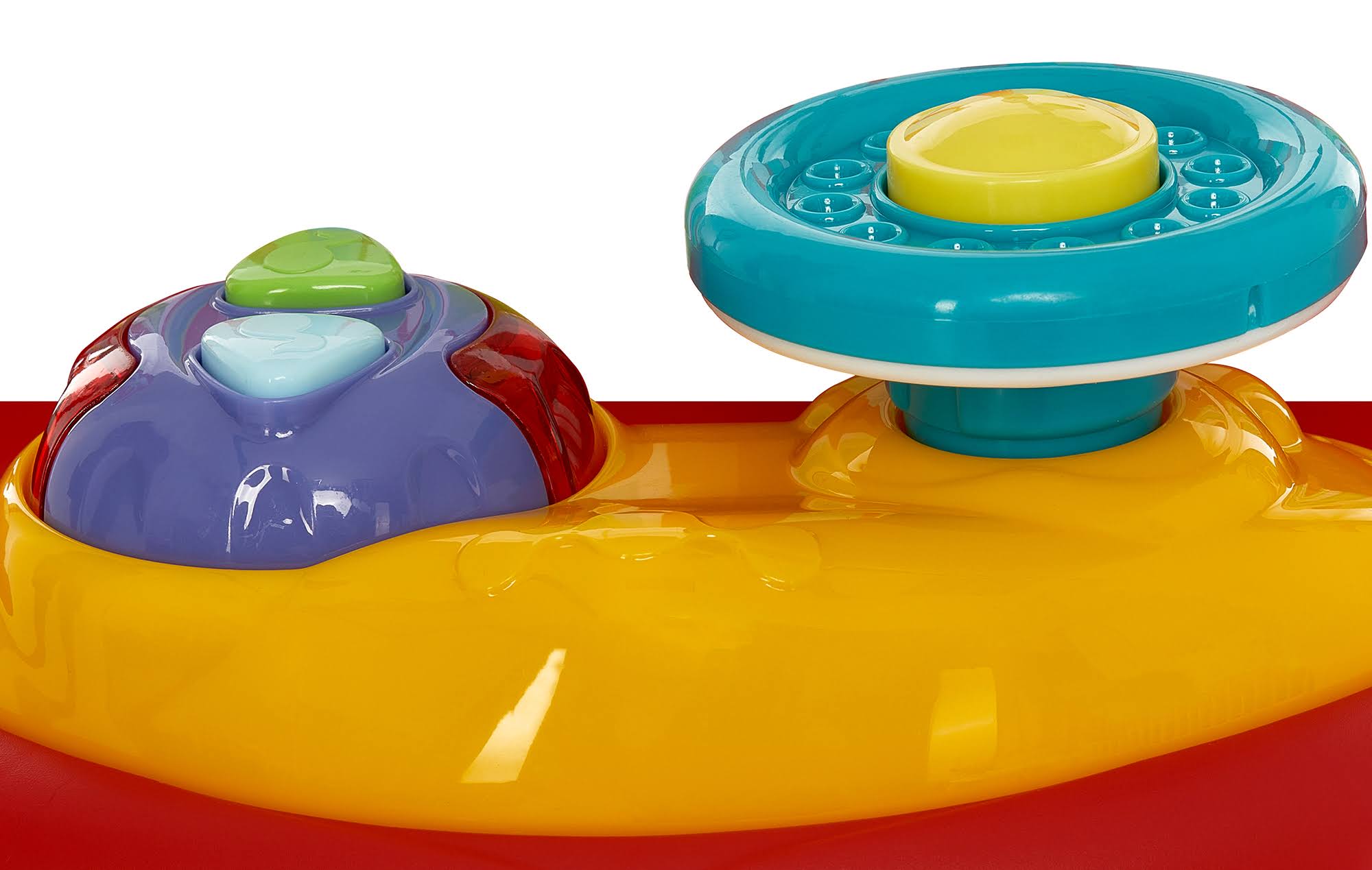 Dream on Me Carnival 3 in 1 Activity Center in Purple Wellnestcares