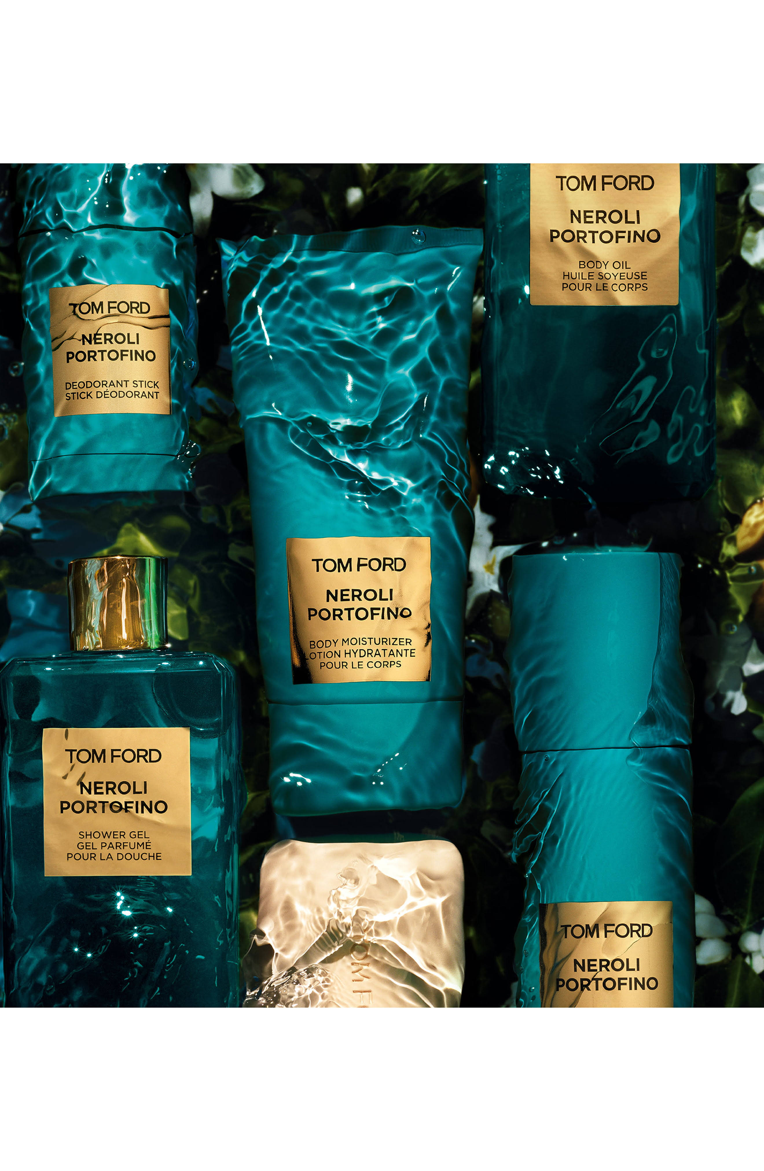 Tom Ford Neroli Portofino Deodorant Stick Wellnestcares