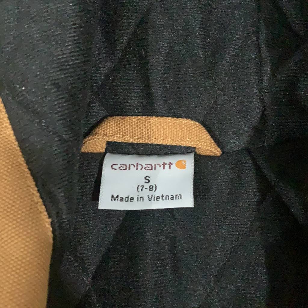 Carhartt Boys' Active Jacket Wellnestcares