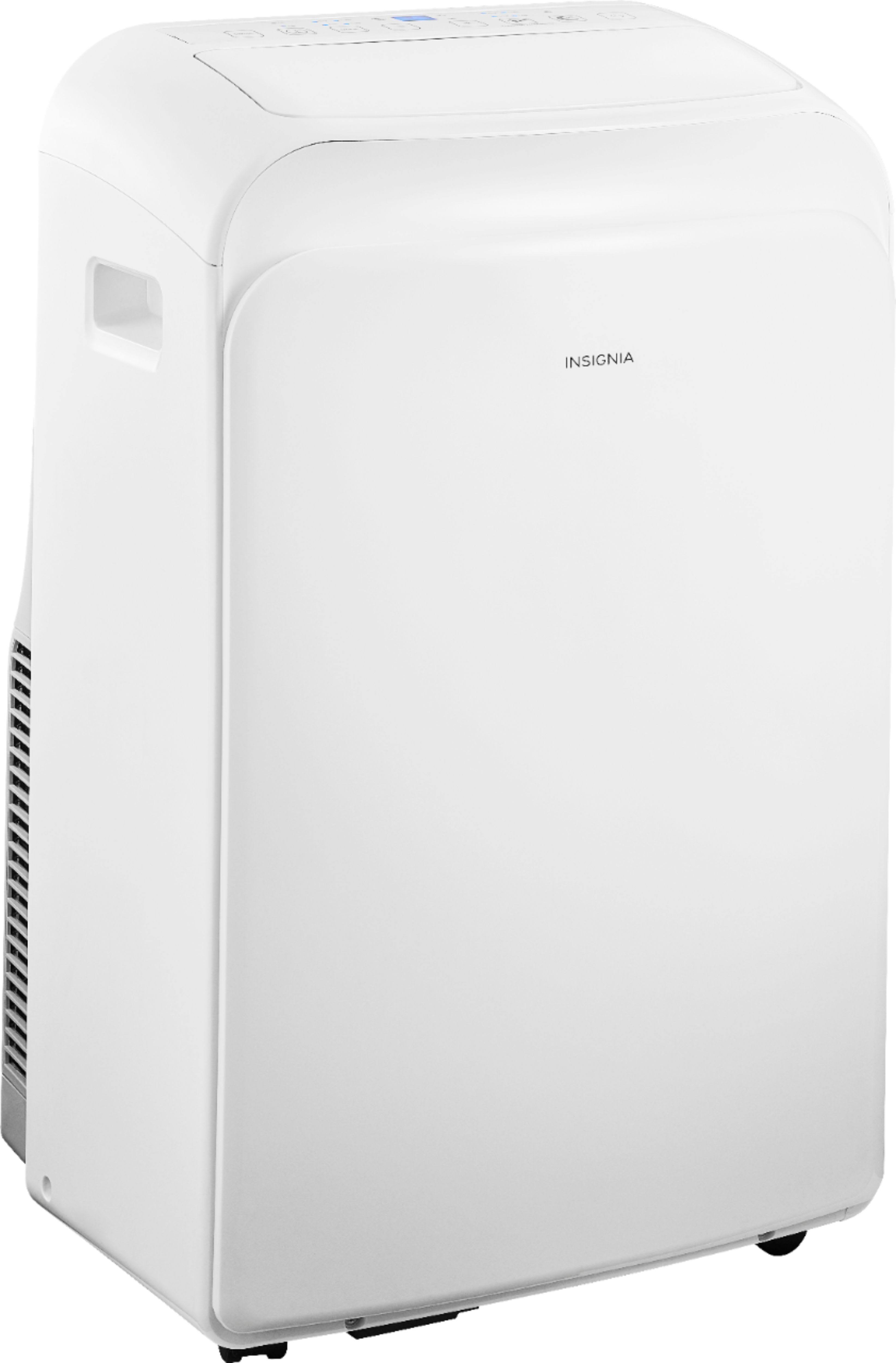 Insignia 350 Sq. ft. Portable Air Conditioner White NSAC08PWH1