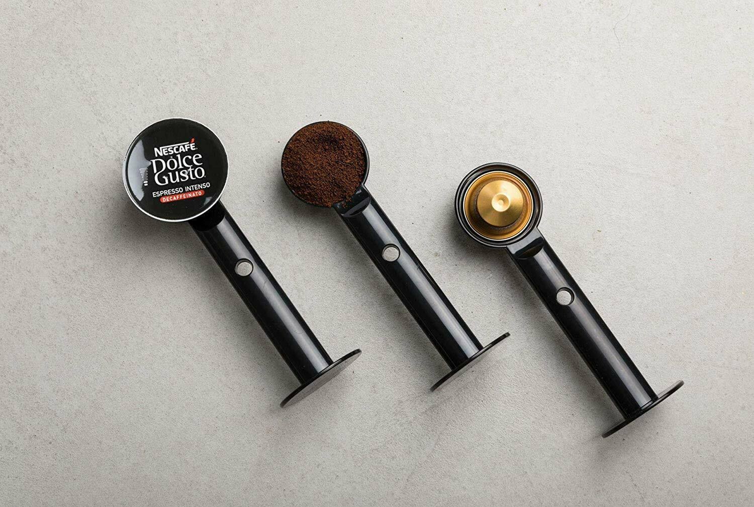 IKOHS Machine of Coffee Espresso Italian Coffee Maker Multi Capsules 19