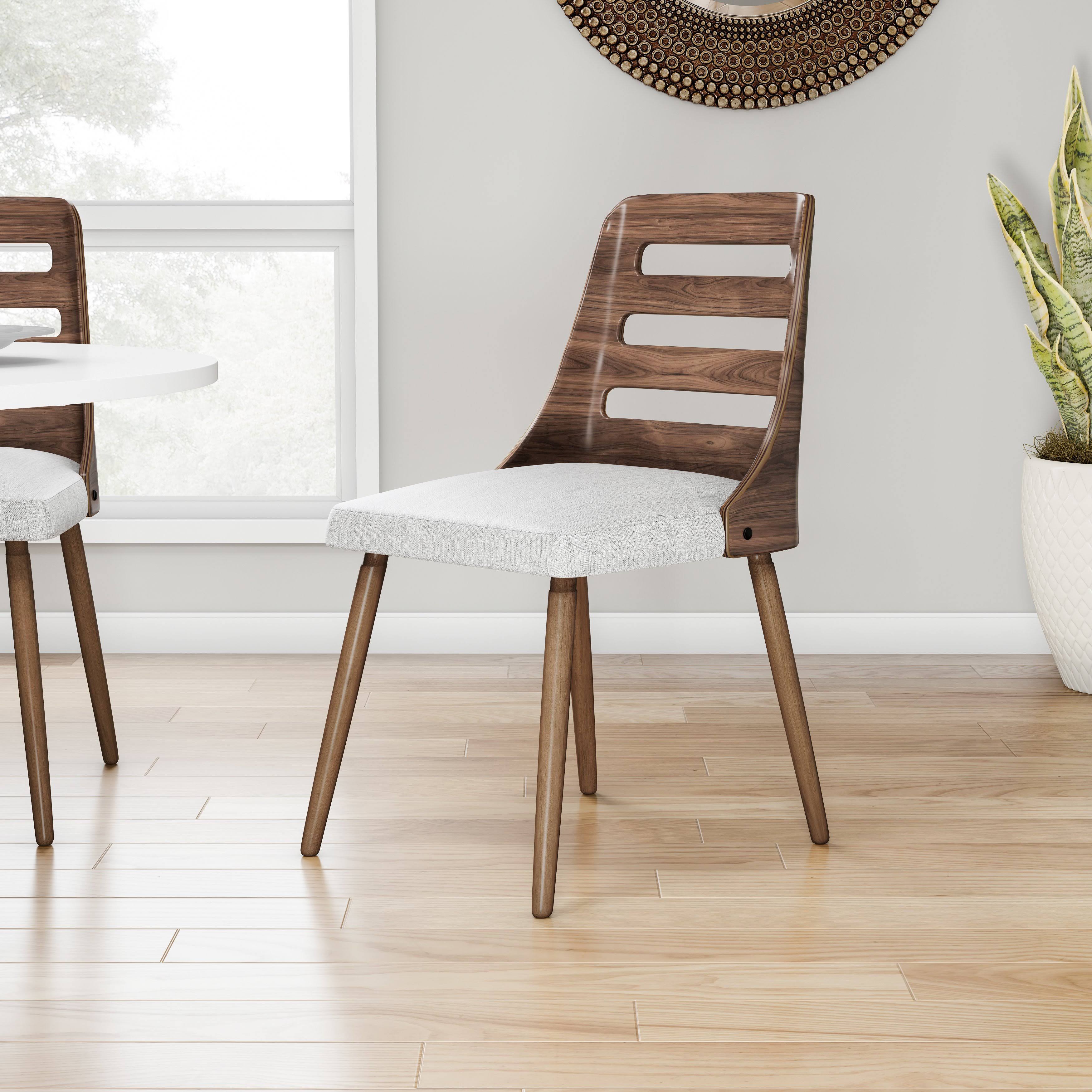 Carson Carrington Sala MidCentury Modern Dining Chair (Trevi Chair in