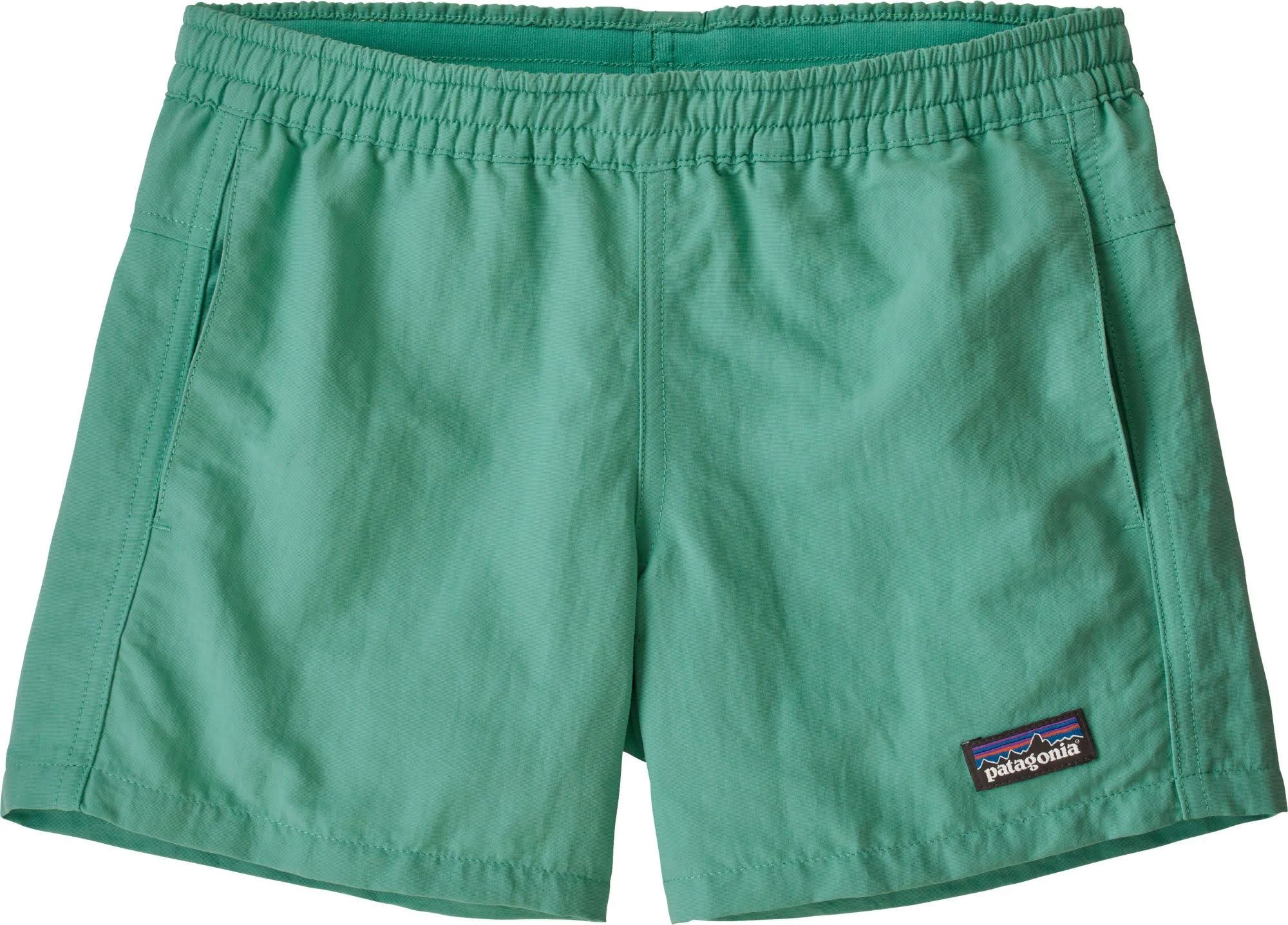 Patagonia Baggies Shorts Girls' XXL Light Beryl Green Wellnestcares