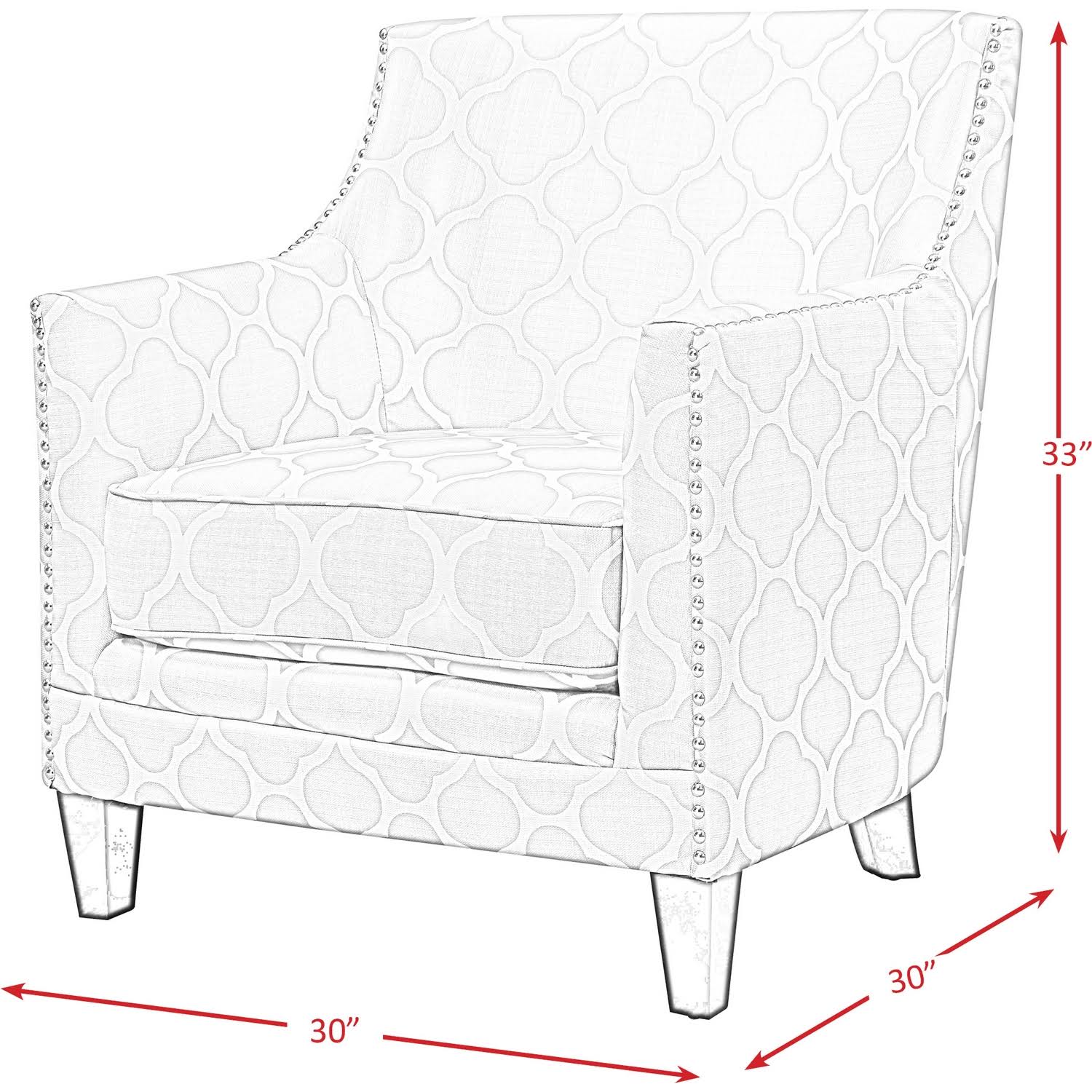 Picket House Deena Marine Accent Chair Wellnestcares