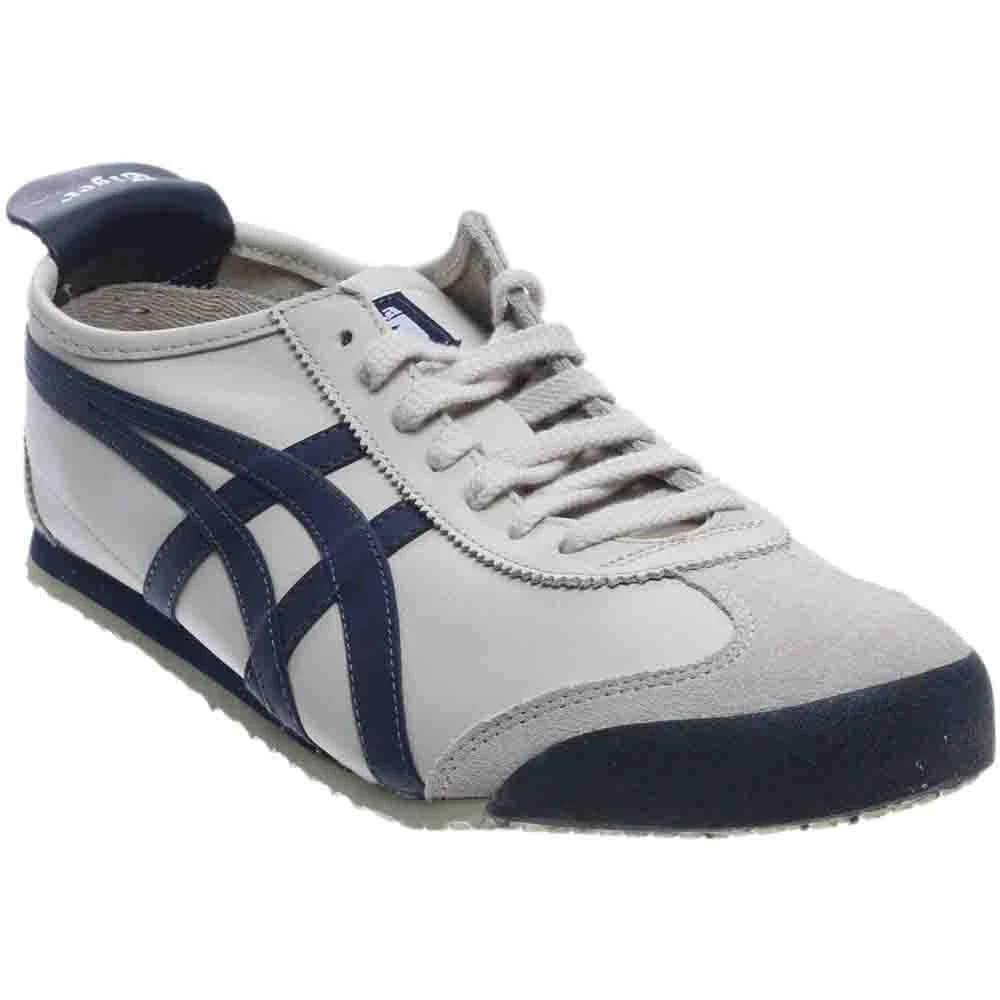 Onitsuka Tiger | Mexico 66 | Birch/Indian Ink - Wellnestcares