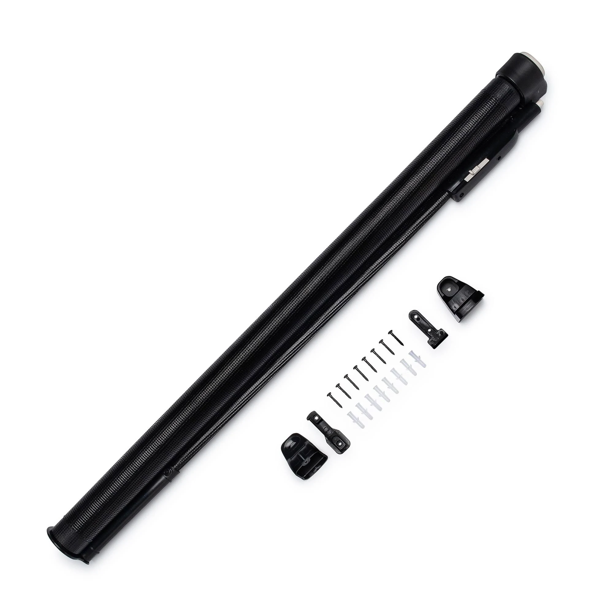 Cardinal Gates Retractable Safety Gate, Black, 26.5 inch55 inch