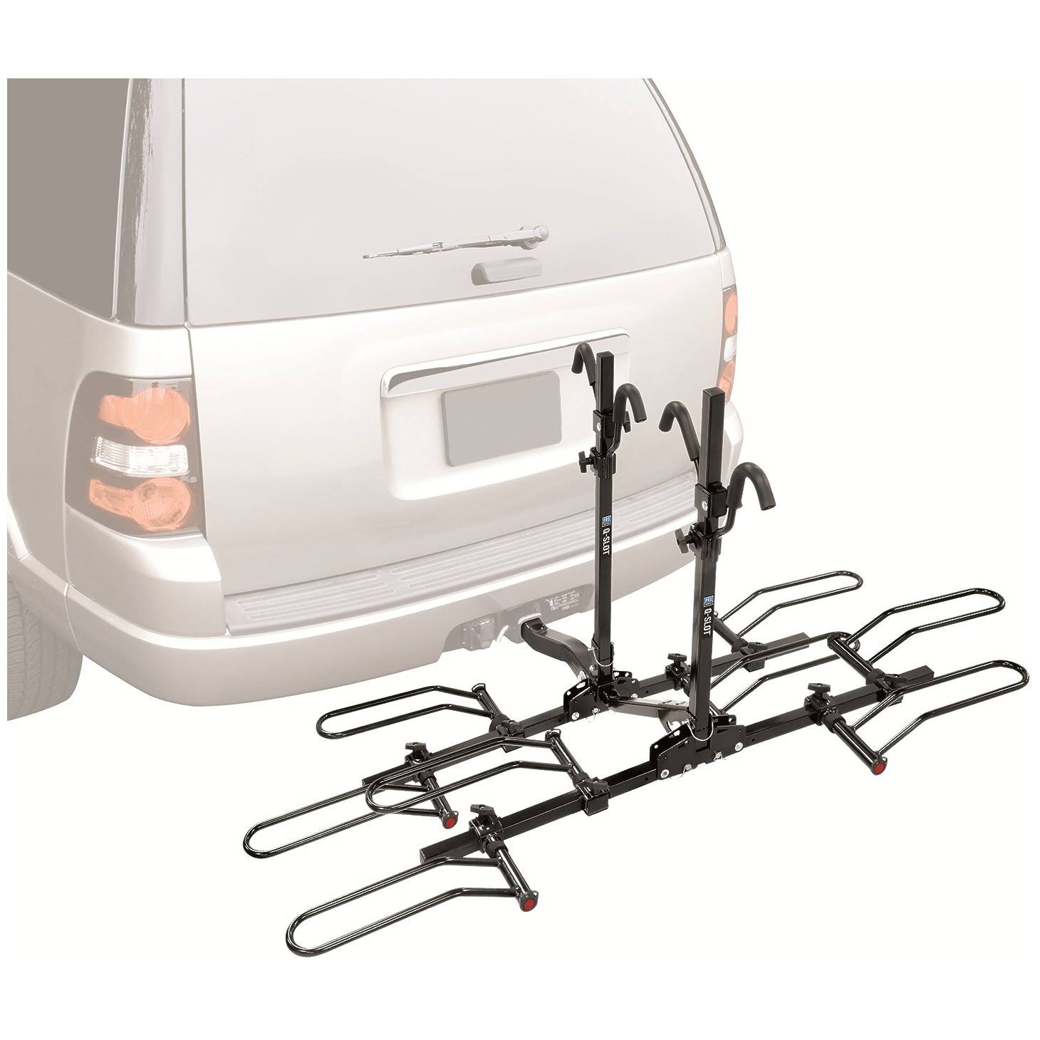 Pro Series 63138 Q-Slot 4 Bike Carrier - Wellnestcares