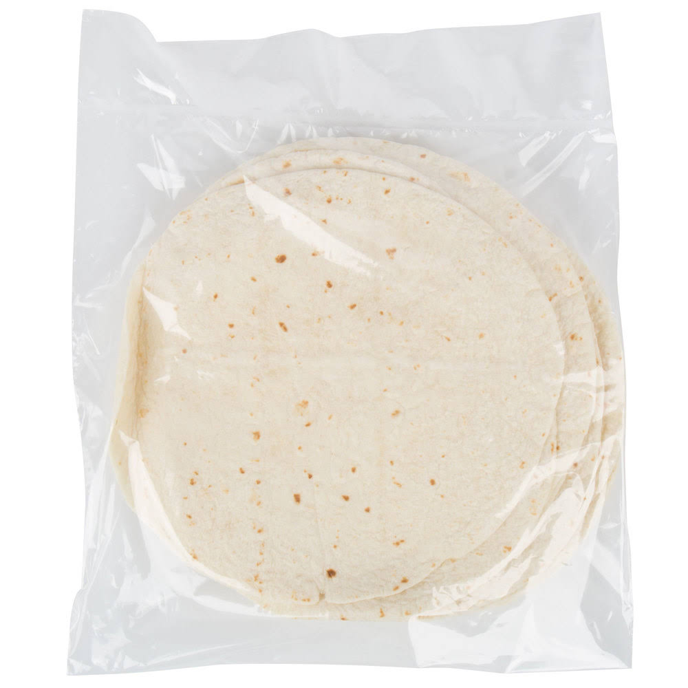 Mission Foods Heat Pressed Flour Tortilla 8 inch Wellnestcares