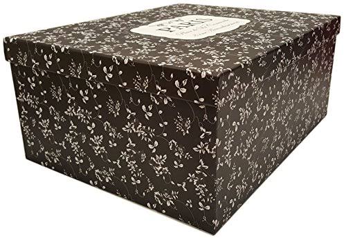 Alef Elegant Decorative Themed Extra Large Nesting Gift Boxes -6 Boxes ...