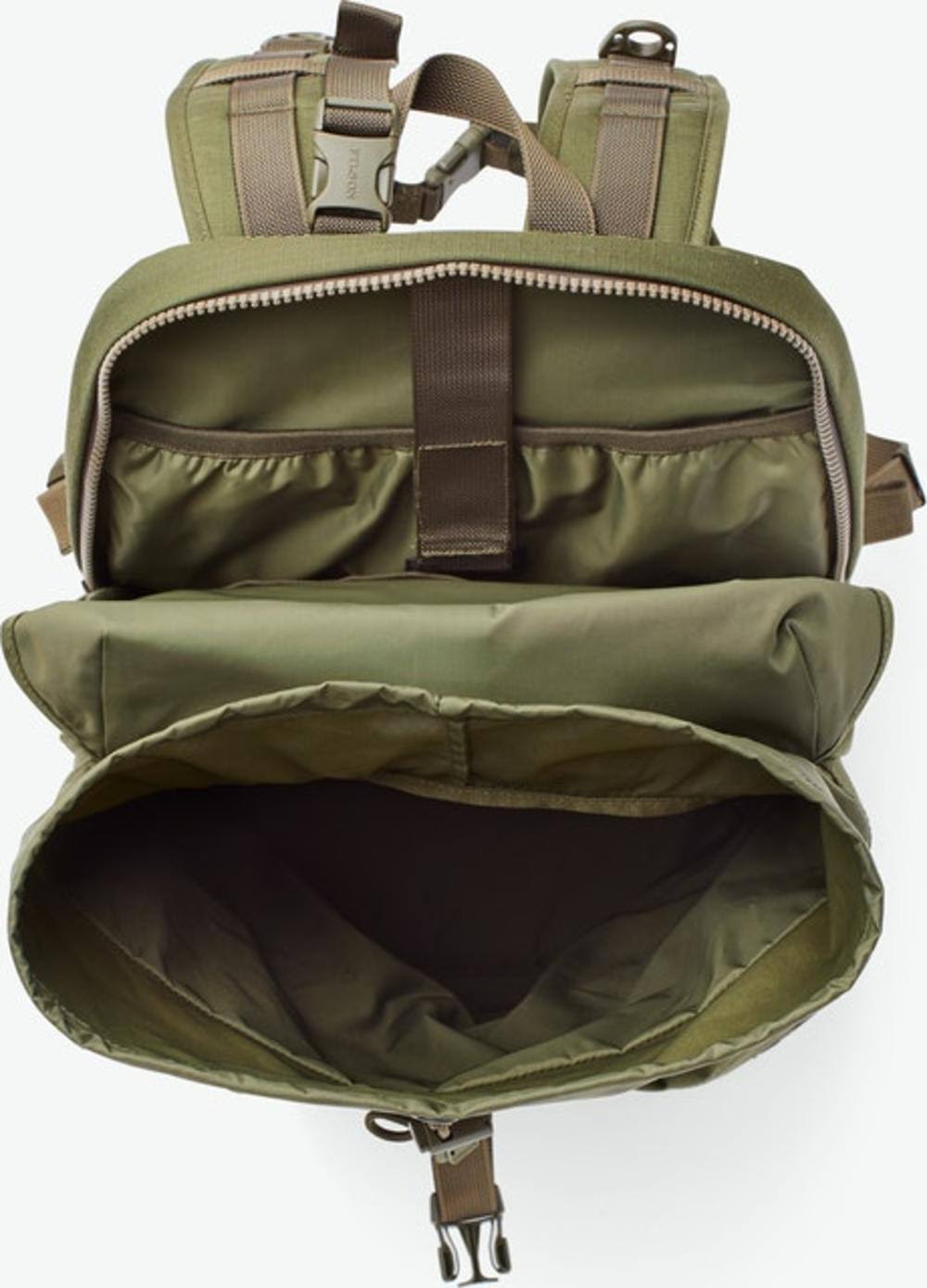 Filson - Ripstop Nylon Backpack - Surplus Green - Wellnestcares