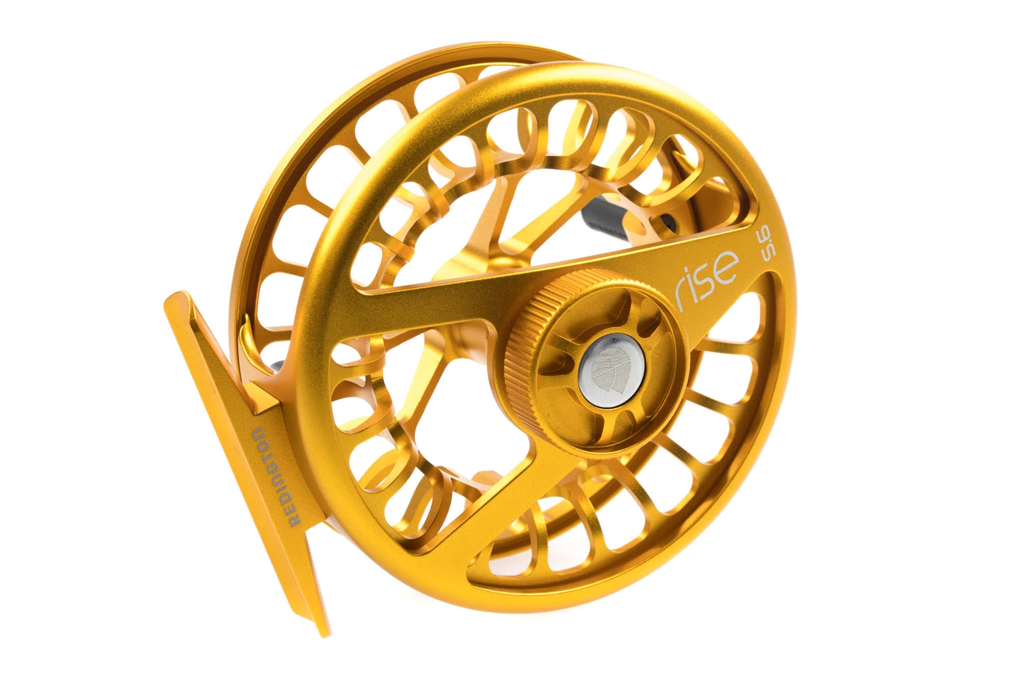 Redington Rise 7/8 Fly Reel Olive Wellnestcares