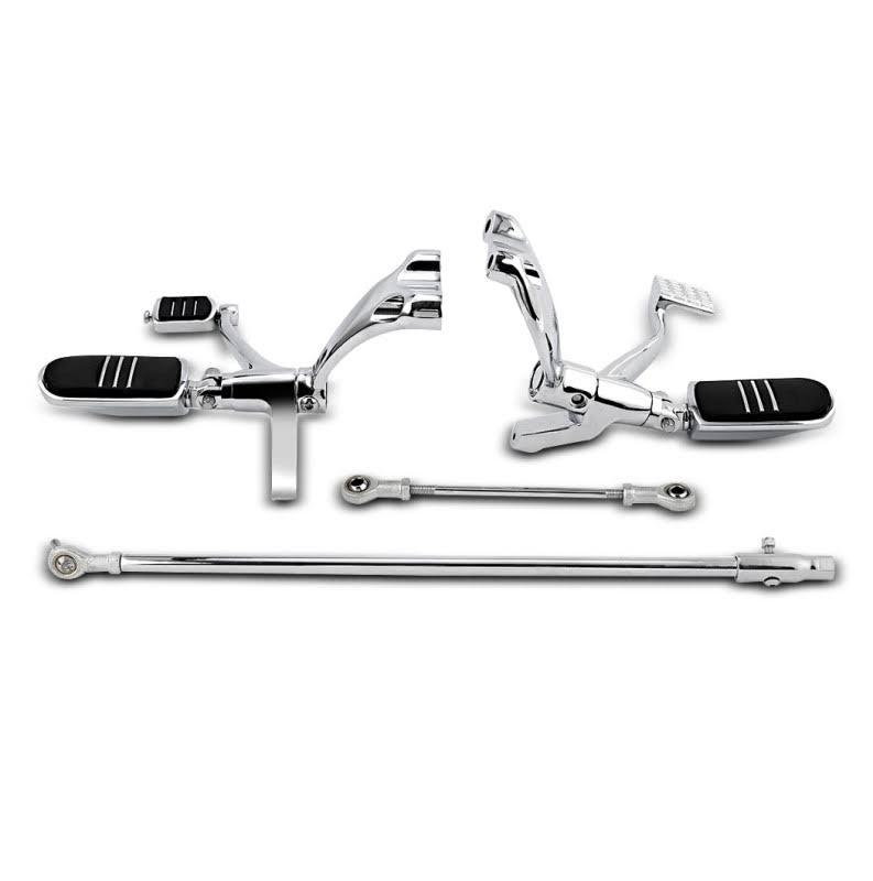 Forward Controls for Harley Sportster 1200 T Superlow 14-20 Craftride ...