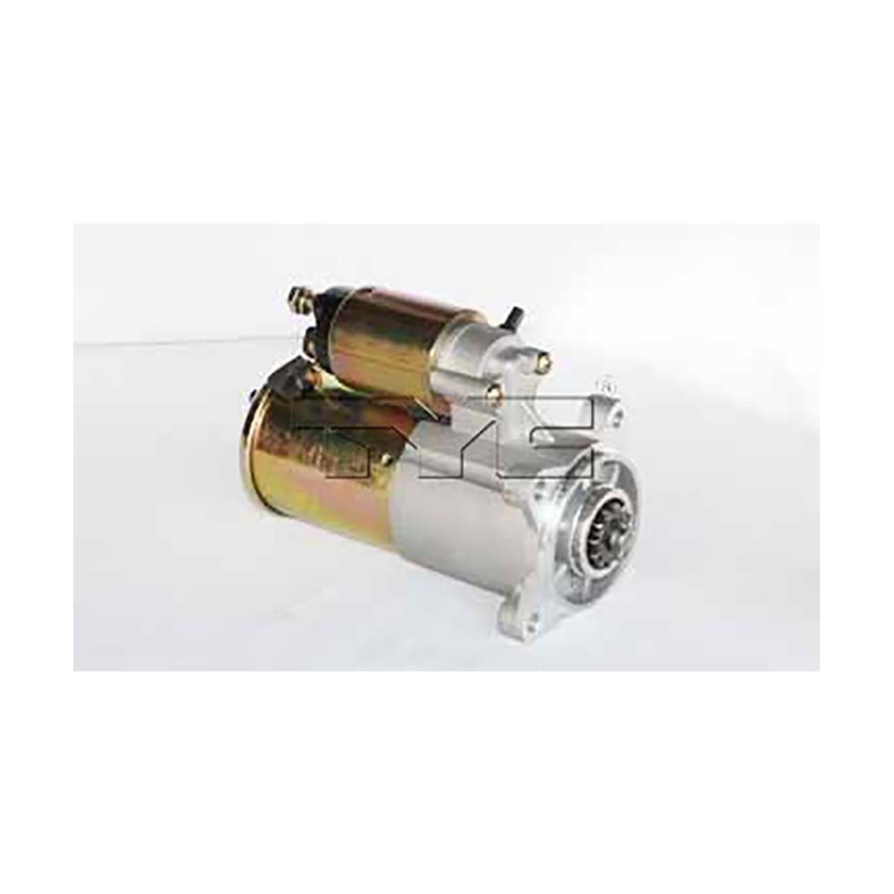 TYC Starter Motor 1-06646 - Wellnestcares