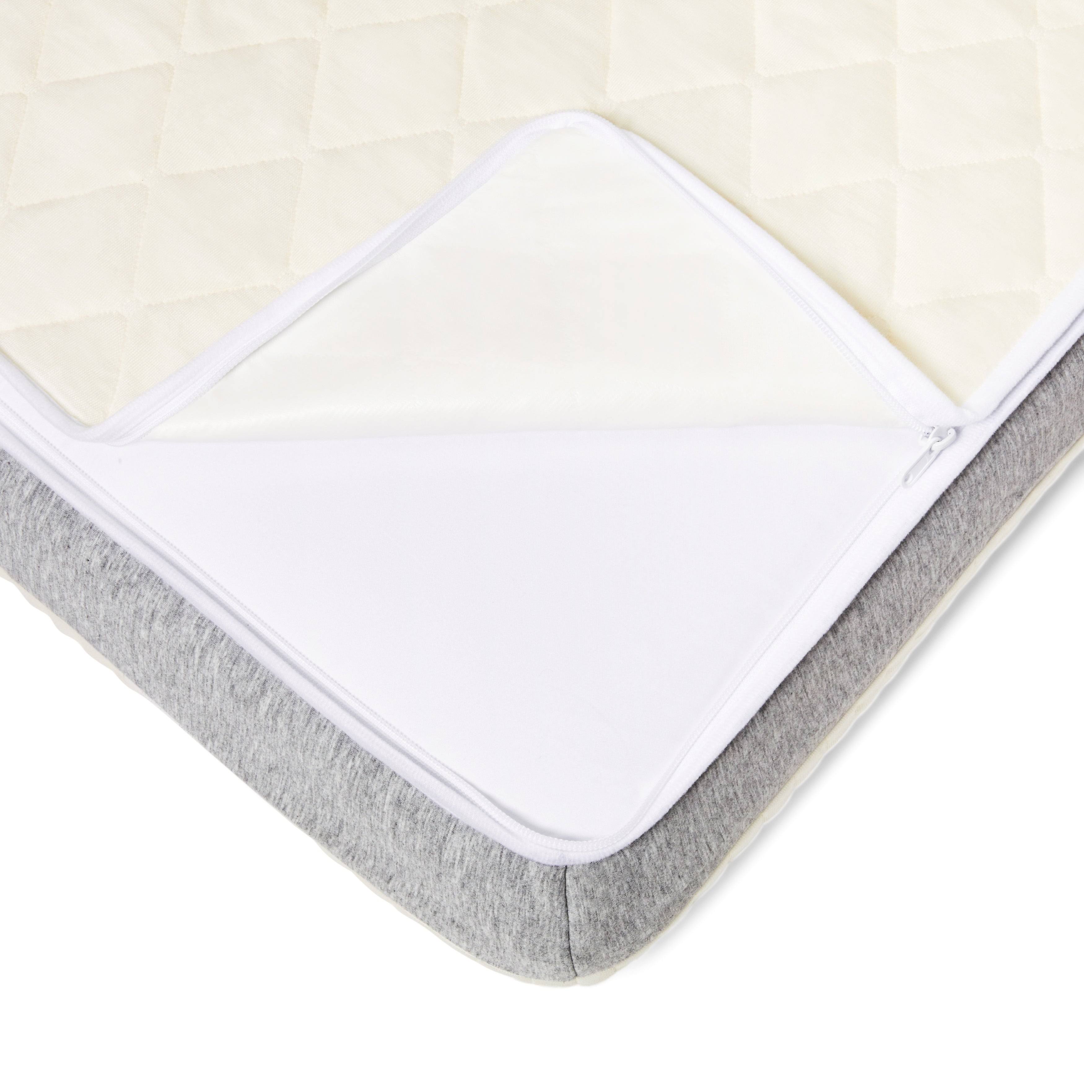 Graco Ultra Premium 2-in-1 Crib and Toddler Mattress - Wellnestcares