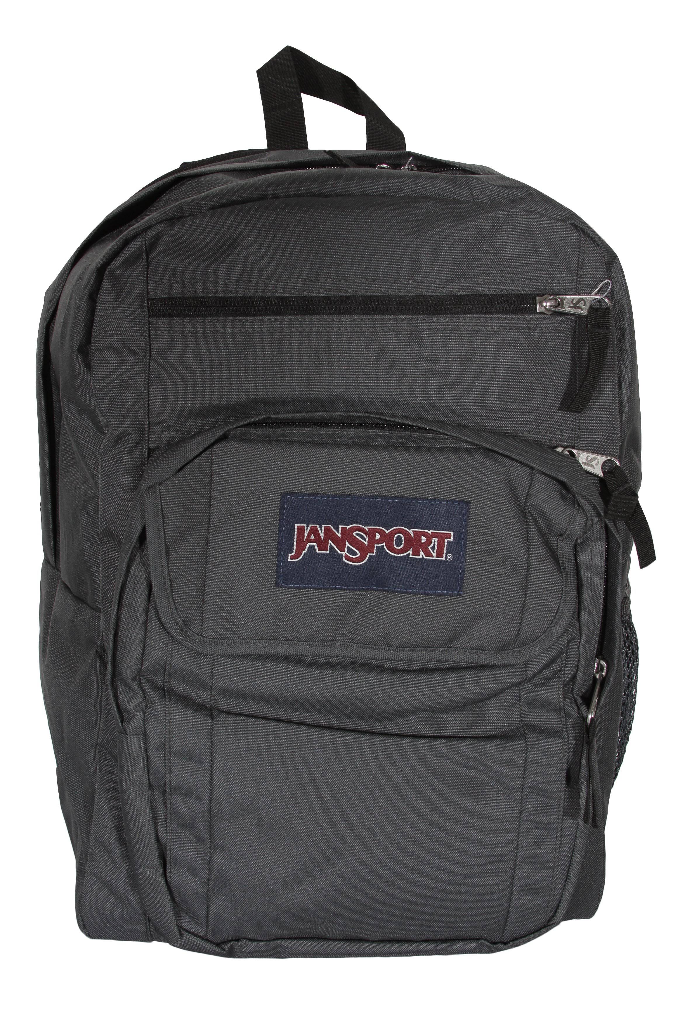 JanSport Digital Student Backpack Grey Wellnestcares