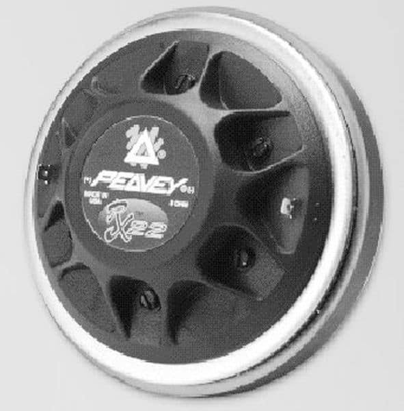 Peavey Rx22 1Inch Compression Driver Wellnestcares