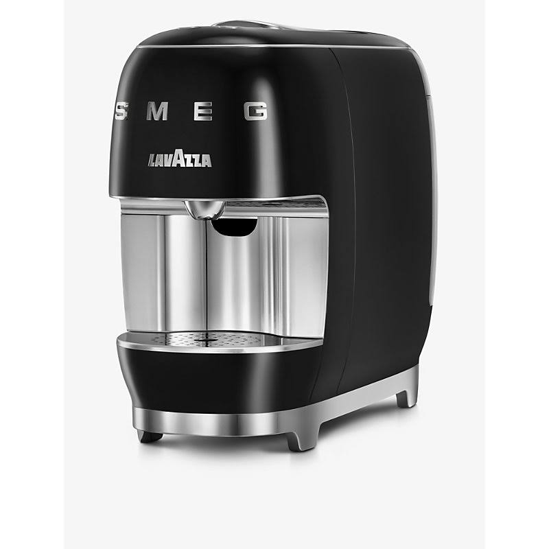 Smeg Lavazza x Capsule Coffee Machine Wellnestcares