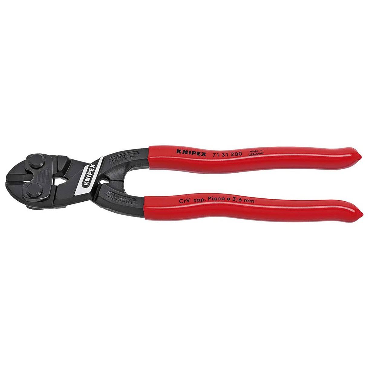 Knipex 7131200 Lever Action Center Cutter Wellnestcares