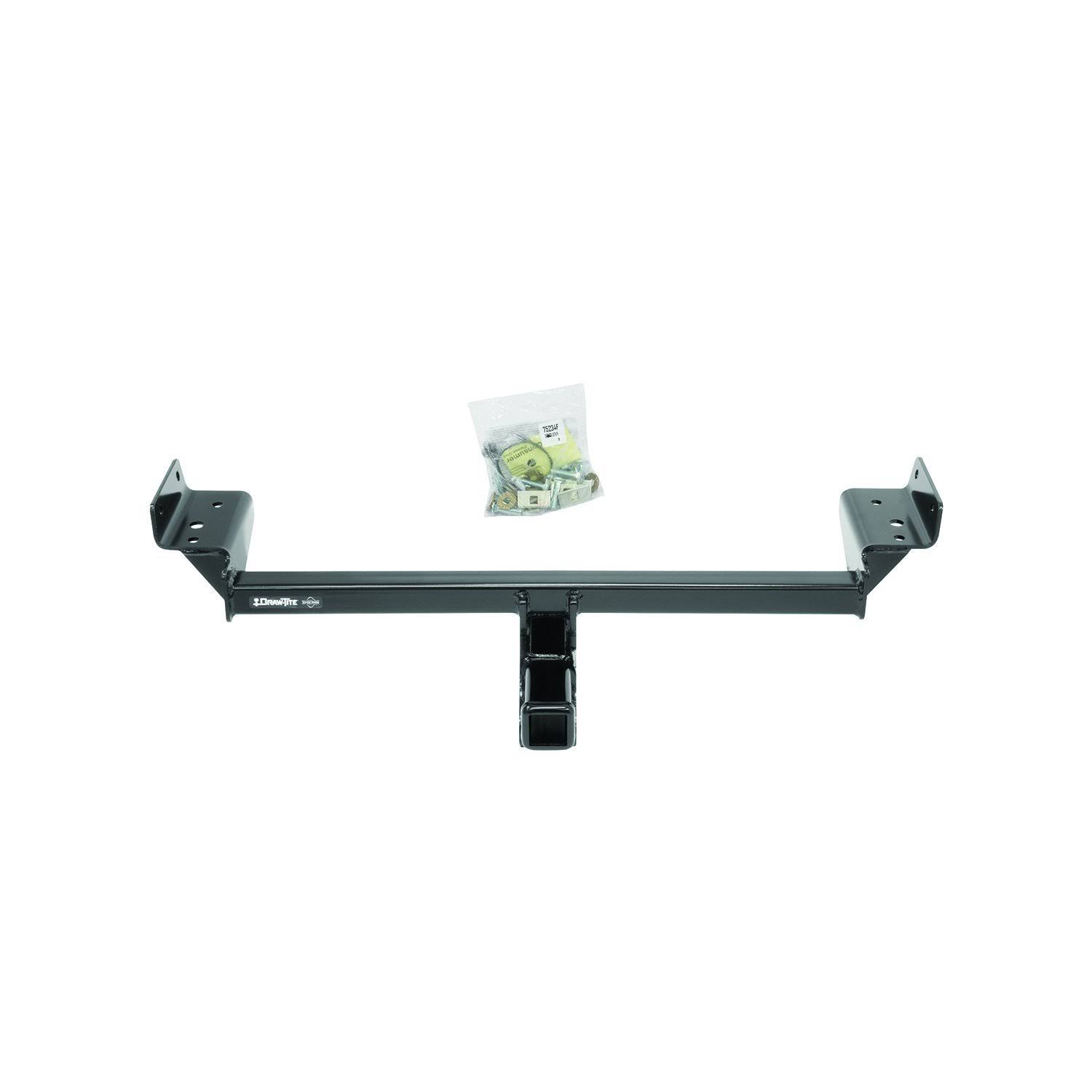 Draw-Tite 75234 Class III Trailer Hitch Max-Frame Receiver - Wellnestcares