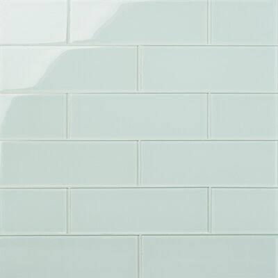 Ivy Hill Tile Sample - Contempo Glass Subway Tile - Wellnestcares