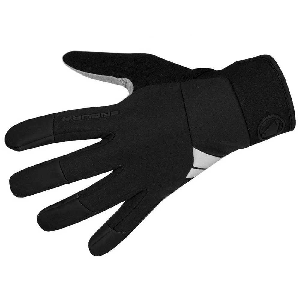 Endura Windchill Gloves Black Wellnestcares